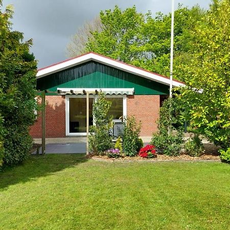 Robbenoort 45 Villa Lauwersoog Eksteriør billede