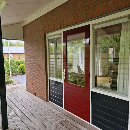 Robbenoort 45 Villa Lauwersoog Eksteriør billede