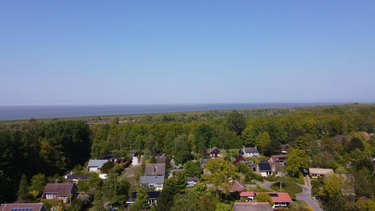 Robbenoort 45 Villa Lauwersoog Eksteriør billede