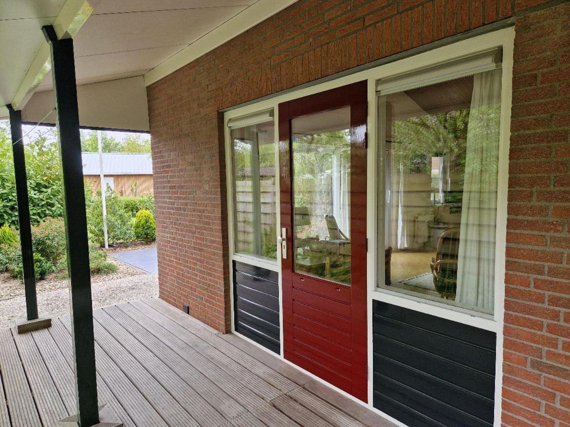 Robbenoort 45 Villa Lauwersoog Eksteriør billede