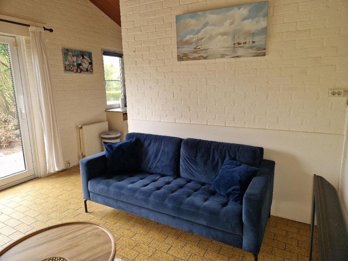 Robbenoort 45 Villa Lauwersoog Eksteriør billede